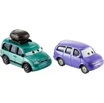Mattel Cars 3 Minny a Van