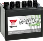 Yuasa Garden 12V 26Ah 200A 895