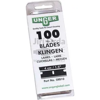 Pracovní nůž Unger Náhradní nože, 5 ks