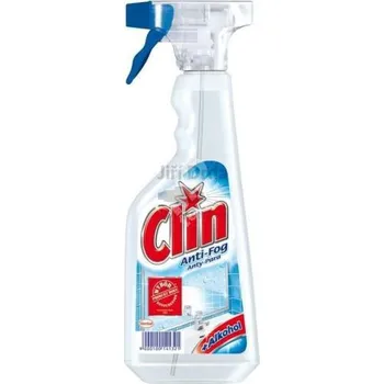Čisticí prostředek na okna Clin pistole 500ml universal