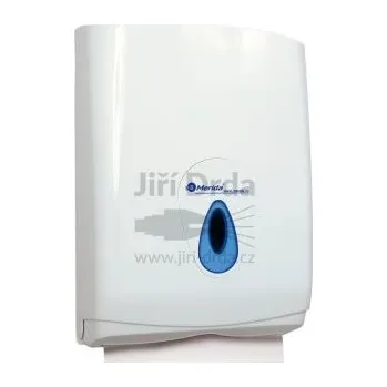 Zásobník na papírové ručníky Zásobník na jednotlivé (skládané) papírové ručníky MERIDA TOP - MAXI