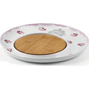 Talíř Korkmaz Ptáček sýrový talíř