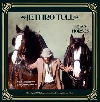 Zahraniční hudba Heavy Horses - Jethro Tull [LP]