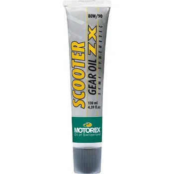 Převodový olej Motorex Scooter Gear Oil ZX 80W-90 130 ml