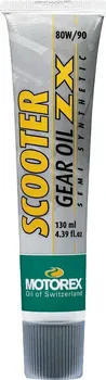 Převodový olej Motorex Scooter Gear Oil ZX 80W-90 130 ml