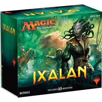 Sběratelská karetní hra Wizards of the Coast Magic the Gathering Ixalan Bundle