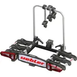 NOSIČ KOL UEBLER i31, 3 jízdní kola (nejskladnější nosič na trhu)