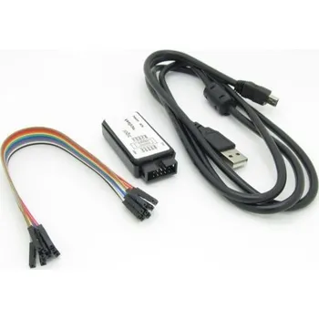 Vývojová deska Logický analyzátor SPI, I2C ,1-Wire, CAN, DMX-512, HDLC, I2S, JTAG, Midi, Modbus