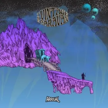 Zahraniční hudba Arrival - The Vintage Caravan [2LP]