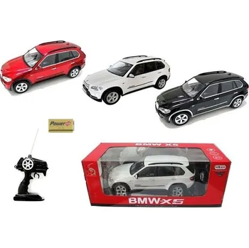 RC model auta Recenze Alltoys Racer BMW X5 1:12