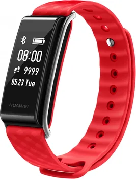 Fitness náramek Huawei ColorBand A2 červený