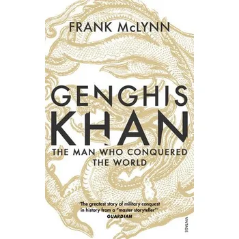 Genghis Khan - McLynn, Frank