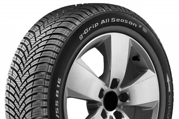 Celoroční osobní pneu BFGoodrich G-Grip All Season 2 225/40 R18 92 V XL