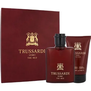 Trussardi Uomo The Red M EDT