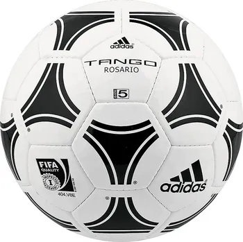 Fotbalový míč Adidas Tango Rosario Football černý/bílý