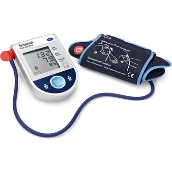 Tlakoměr Hartmann Tensoval Duo Control II Large