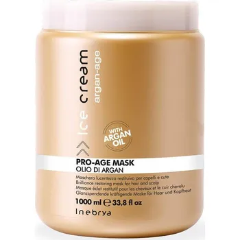 Vlasová regenerace Inebrya Argan Age Mask 1000 ml