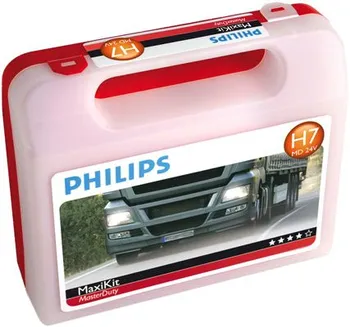 Autožárovka Philips Masterduty Maxi Kit 55560LKMDKM