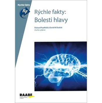 Rýchle fakty: Bolesti hlavy - David W. Dodick, Richard Peatfield