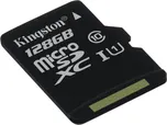 Kingston microSDXC 128 GB Class 10…