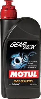 Převodový olej Motul GearBox 80W-90 1 l