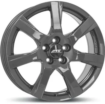 Alu kolo Recenze ATS Twister grafit 6,5x16 5x108 ET50