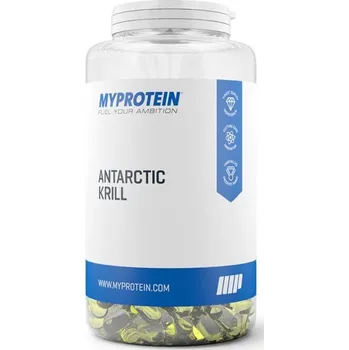 Přírodní produkt Myprotein Antartic Krill Oil 90 cps.