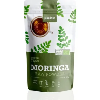Přírodní produkt Purasana Moringa BIO 200 g