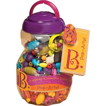 kreativní sada B.Toys Pop Arty 500 ks
