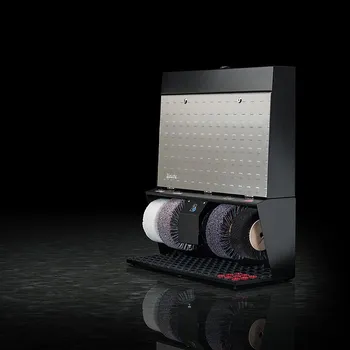 Přípravek pro údržbu obuvi Stříbrný čistič bot Heute Polifix 4