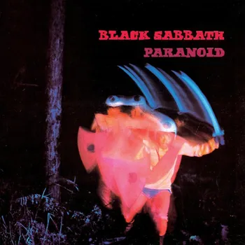 Zahraniční hudba Paranoid - Black Sabbath [LP]
