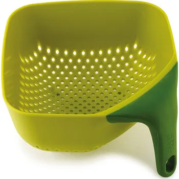 Cedník a síto Joseph Joseph kubický cedník zelený