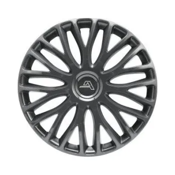 Poklice na kolo Poklice, kryty kol Milano set 14" antracit