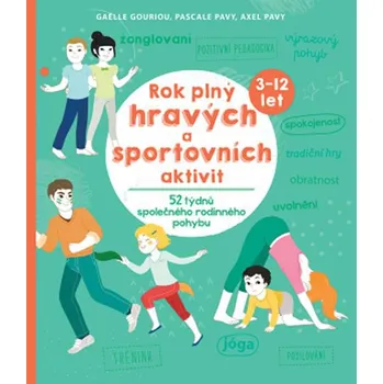 Rok plný hravých a sportovních aktivit:…