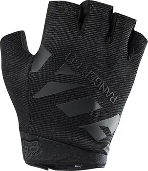Cyklistické rukavice Fox Ranger Gel Short Glove černé/černé