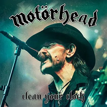 Zahraniční hudba Clean Your Clock - Motörhead [CD + DVD]