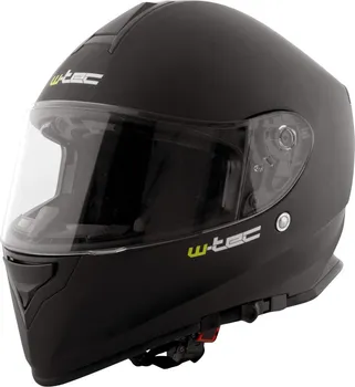 Helma na motorku W-Tec V127 matně černé