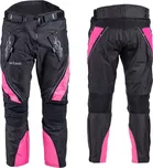 W-Tec NF-2683 kalhoty černé/růžové
