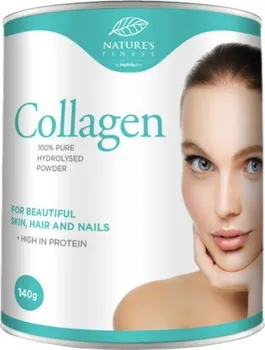 Přírodní produkt Nutrisslim Nature's Finest Collagen 140 g