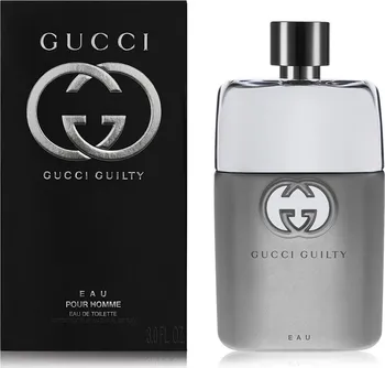 Pánský parfém Gucci Guilty Eau pour Homme EDT