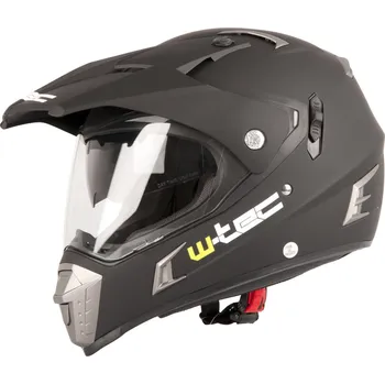 Helma na motorku W-Tec NK-311 Matt Black