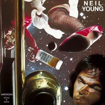 Zahraniční hudba American Stars 'n Bars - Neil Young [LP]