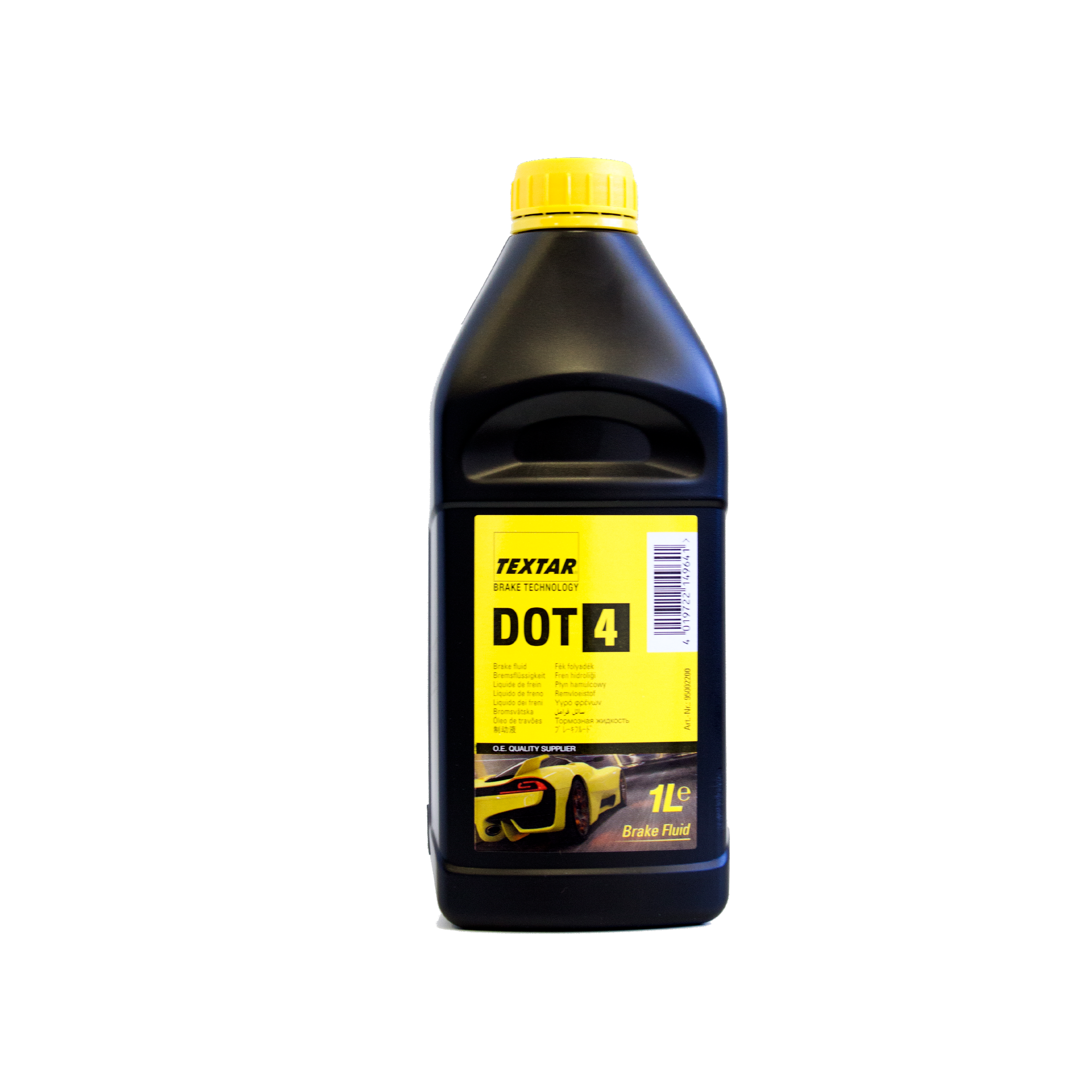 Textar DOT 4 95002200 1 l od 144 Kč - Zbozi.cz