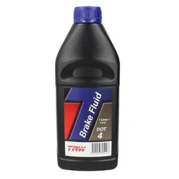 Brzdová kapalina TRW PFB401 1 l