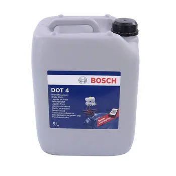 Brzdová kapalina Bosch 1987479108 DOT4 5 l