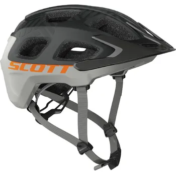 Cyklistická přilba Scott Vivo šedá