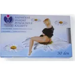 Nadměrné Punčochové Kalhoty Novia D06 Barva: hnědá, Velikost: 164/124