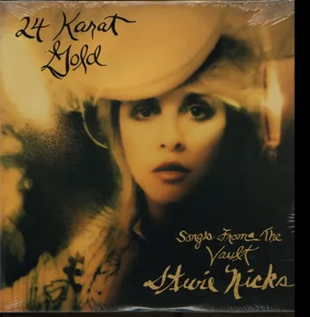Zahraniční hudba 24 Karat Gold: Songs from the Vault - Stevie Nicks [LP]