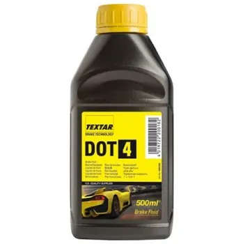 Brzdová kapalina Textar DOT 4 95002400 0, 5 l