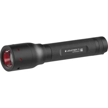 Ledlenser P5 500896 černá